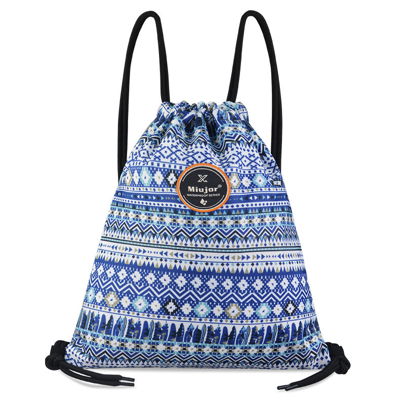 Women's & Men's Dry Wet Separation Swim Opening Restricted Backpacks