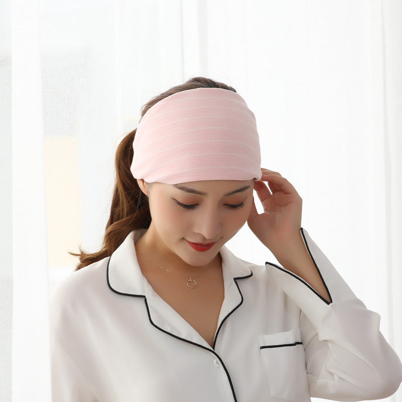 Women's Pregnant Confinement Cap Extra Thick Cotton Bags