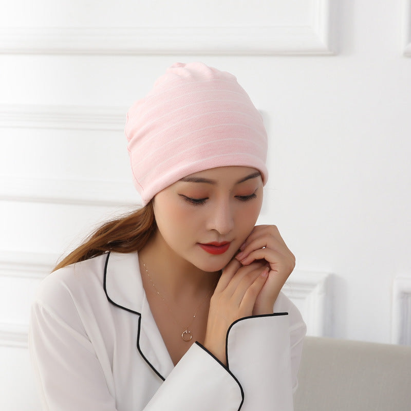 Women's Pregnant Confinement Cap Extra Thick Cotton Bags