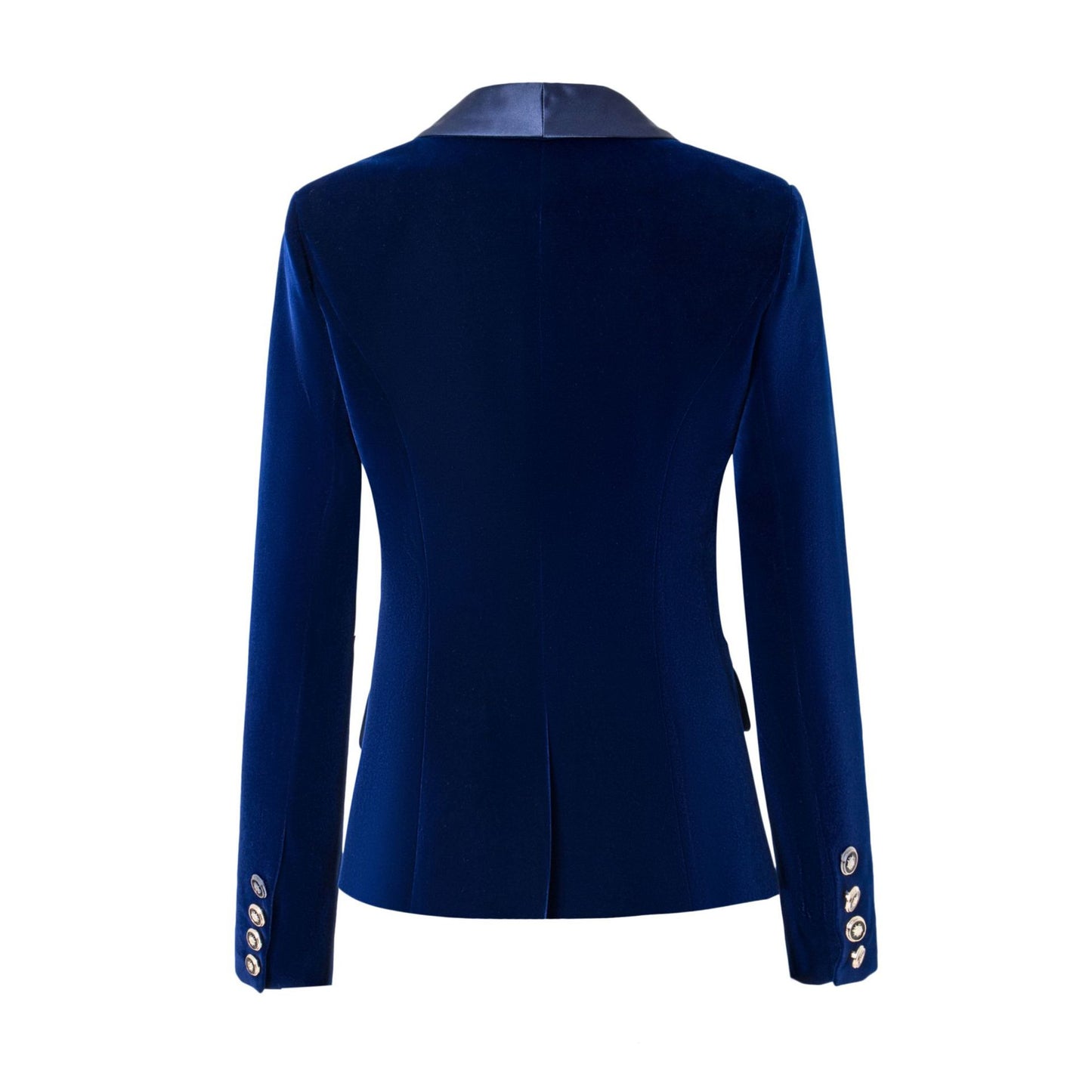 Fashion Casual High Sense Green Fruit Blazers