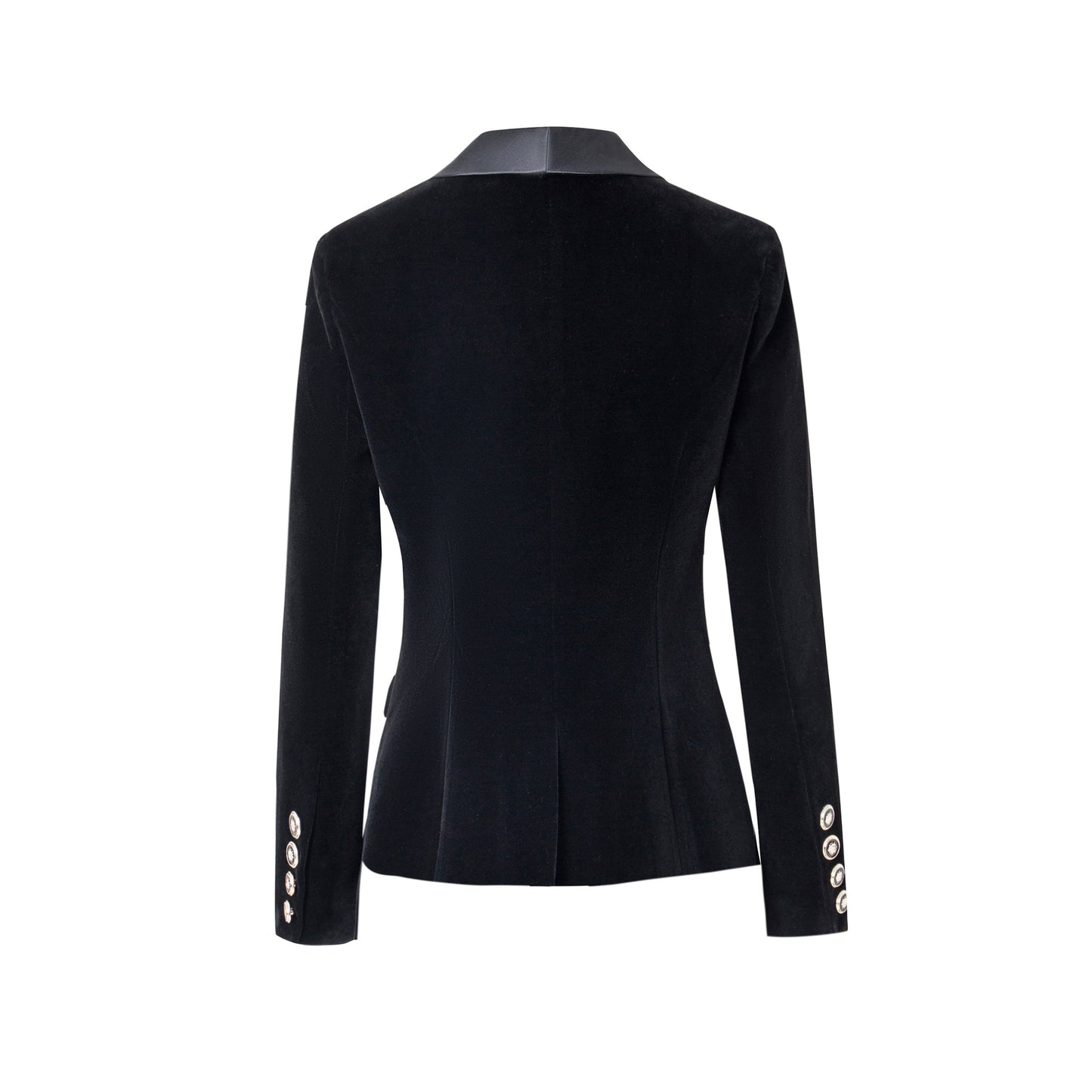 Fashion Casual High Sense Green Fruit Blazers