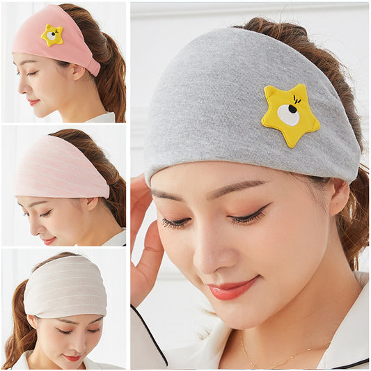 Women's Pregnant Confinement Cap Extra Thick Cotton Bags