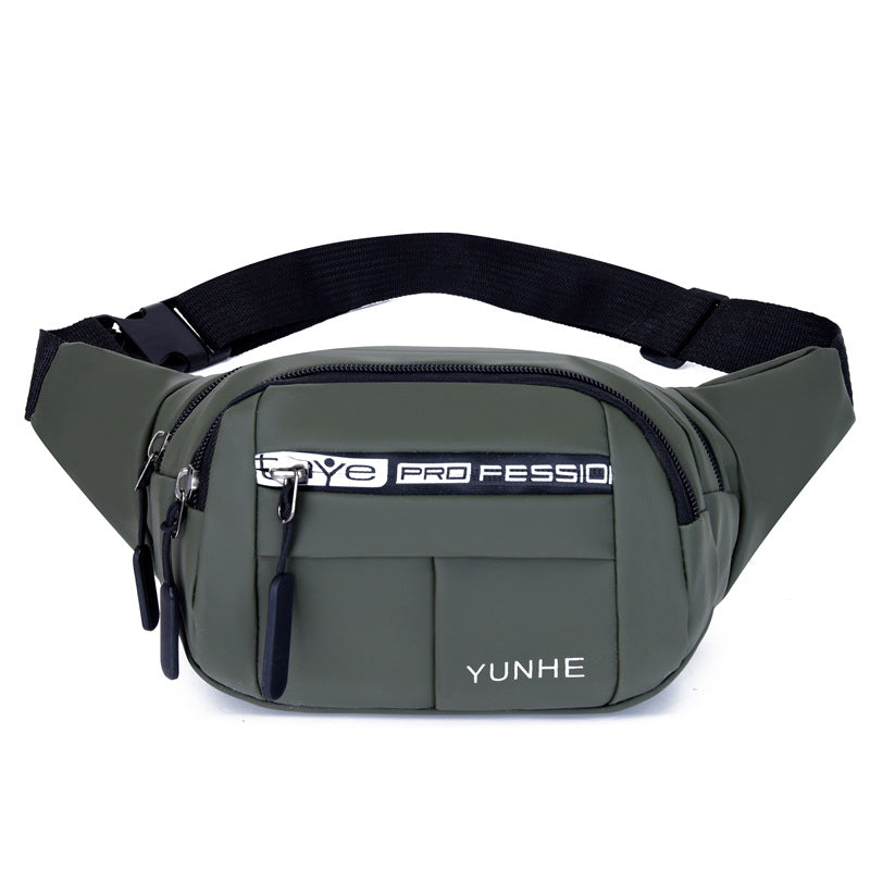 Women's & Men's & Derm Large Capacity Mobile Men's Waist Packs