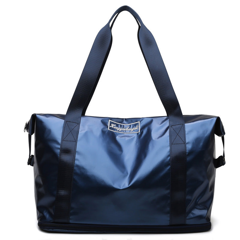 Wet Separation Leisure Portable Can Be Extended Travel Bags