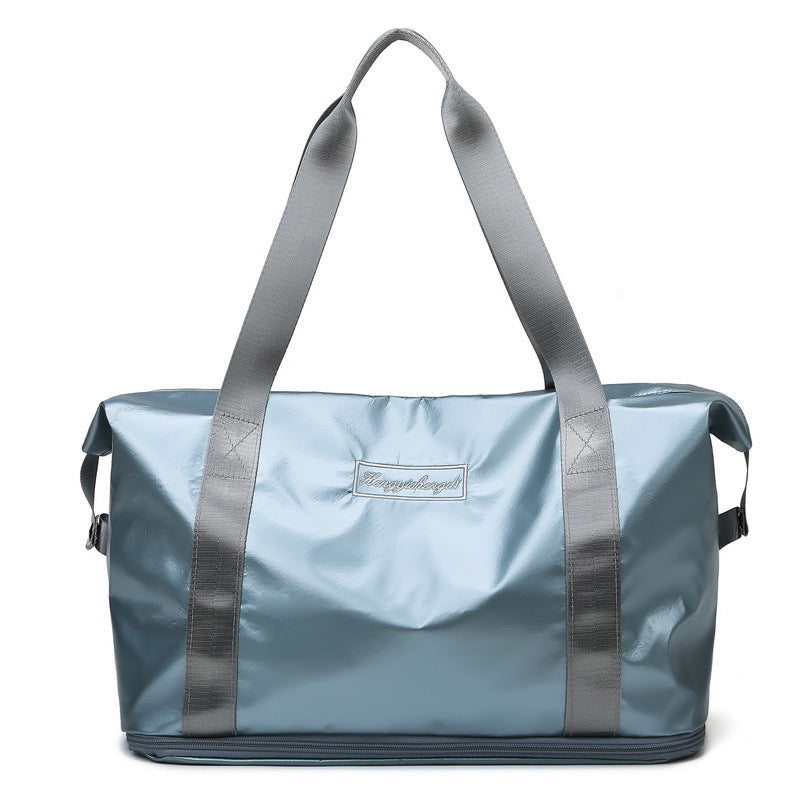 Wet Separation Leisure Portable Can Be Extended Travel Bags