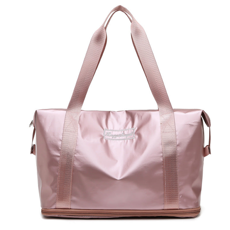 Wet Separation Leisure Portable Can Be Extended Travel Bags