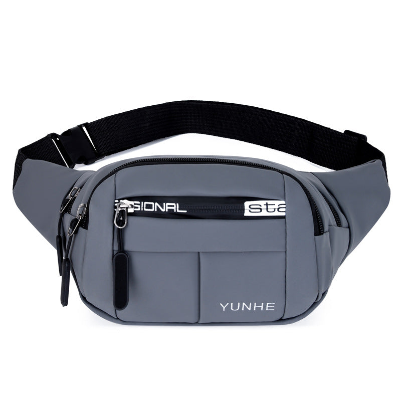 Women's & Men's & Derm Large Capacity Mobile Men's Waist Packs
