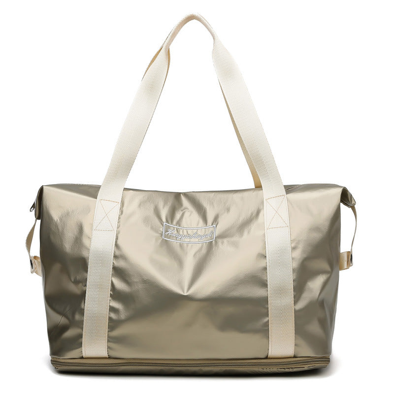 Wet Separation Leisure Portable Can Be Extended Travel Bags