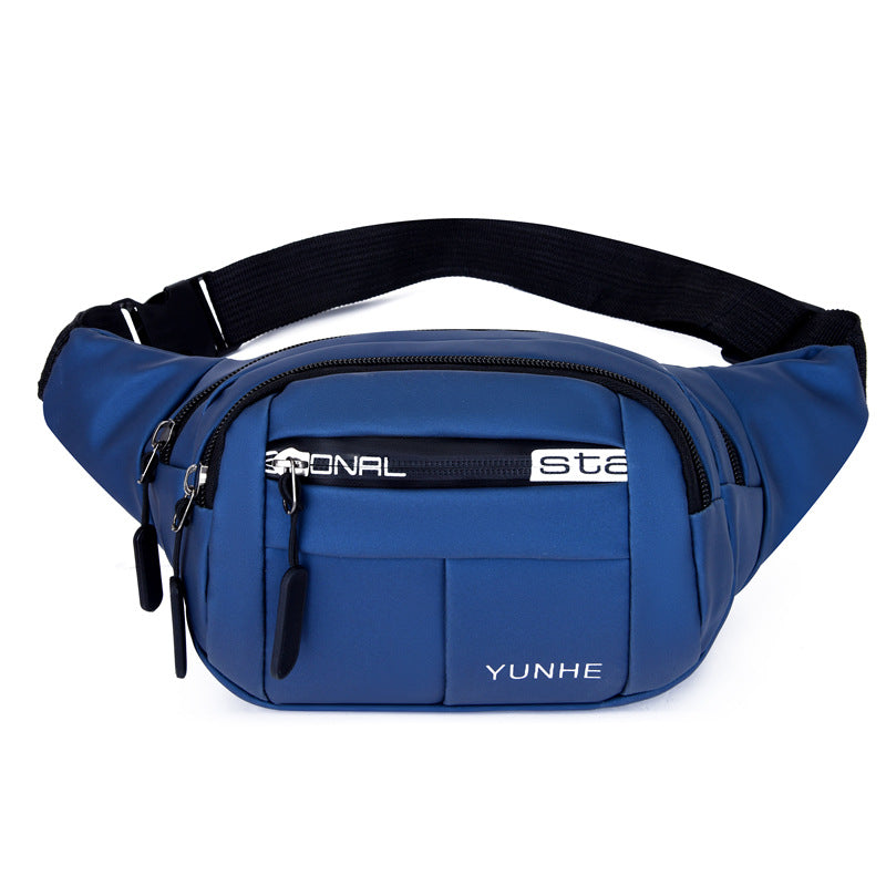 Women's & Men's & Derm Large Capacity Mobile Men's Waist Packs