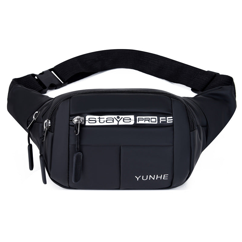 Women's & Men's & Derm Large Capacity Mobile Men's Waist Packs