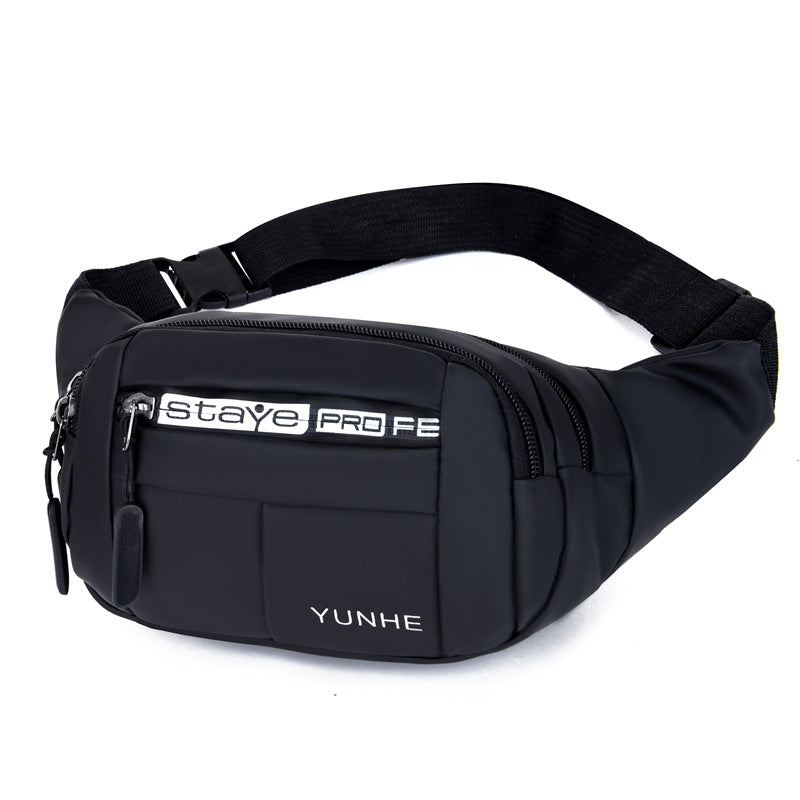 Women's & Men's & Derm Large Capacity Mobile Men's Waist Packs