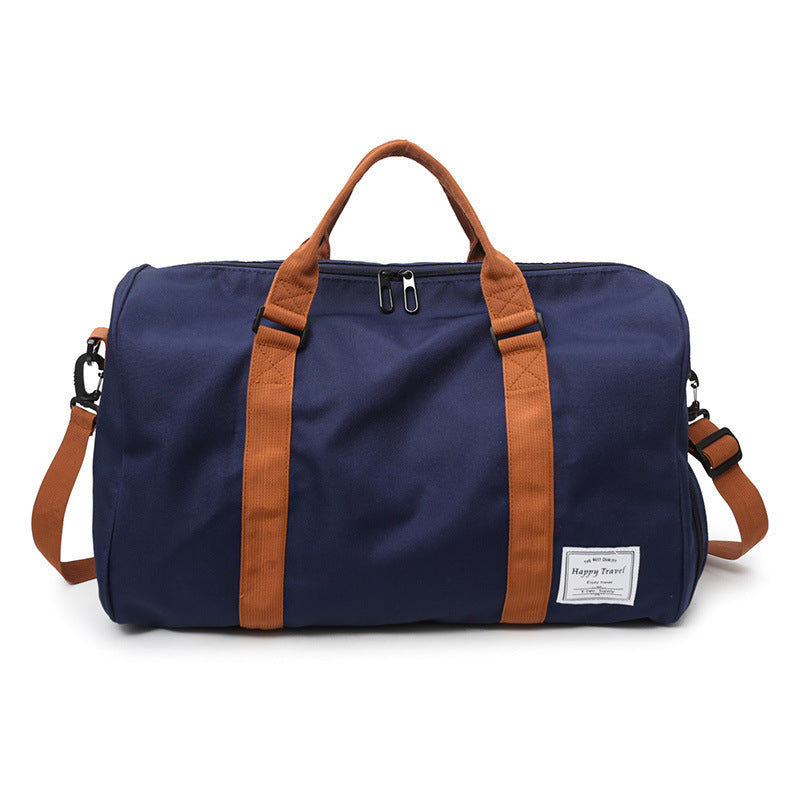 Men's Trendy Elegant Fashion Gymnastic Valise Travel Bags