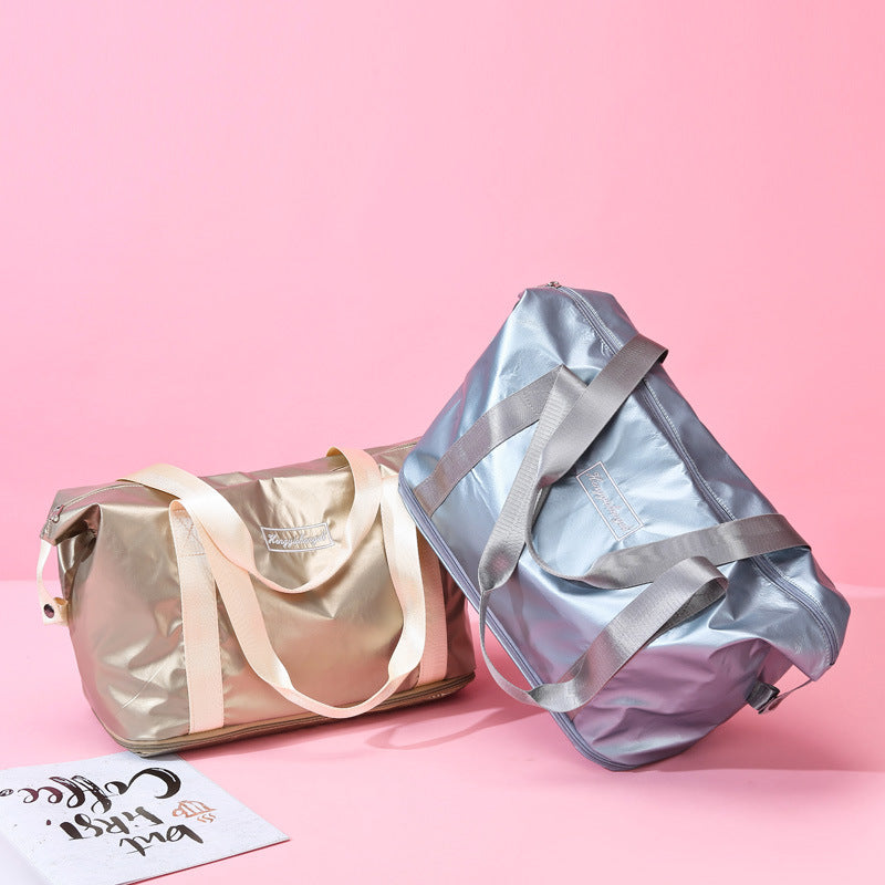 Wet Separation Leisure Portable Can Be Extended Travel Bags