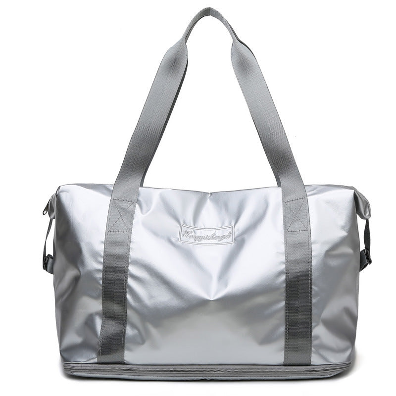 Wet Separation Leisure Portable Can Be Extended Travel Bags