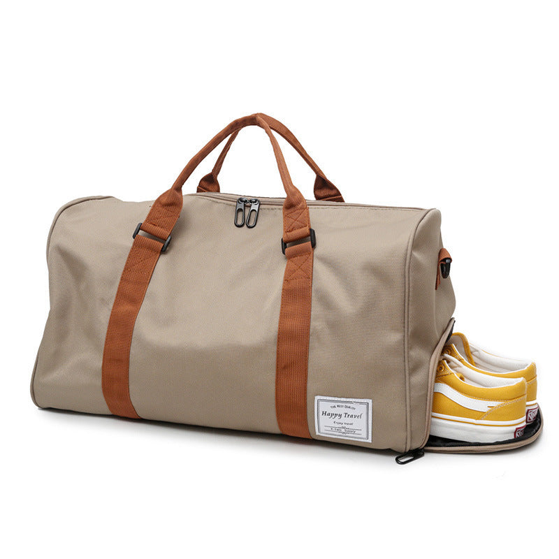 Men's Trendy Elegant Fashion Gymnastic Valise Travel Bags