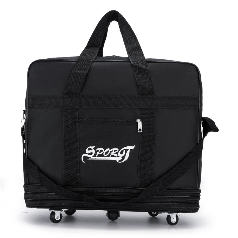 Women's & Men's Stylish & Short-distance Portable Travel Bags