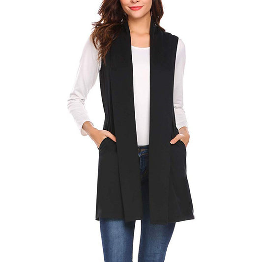 Slouchy Beautiful Trendy Innovative Women's Tippet Women's Vest
