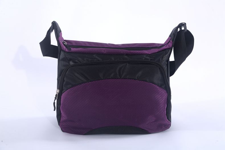 Fashion Large Capacity Portable Oxford Cloth Men's Messenger Bags