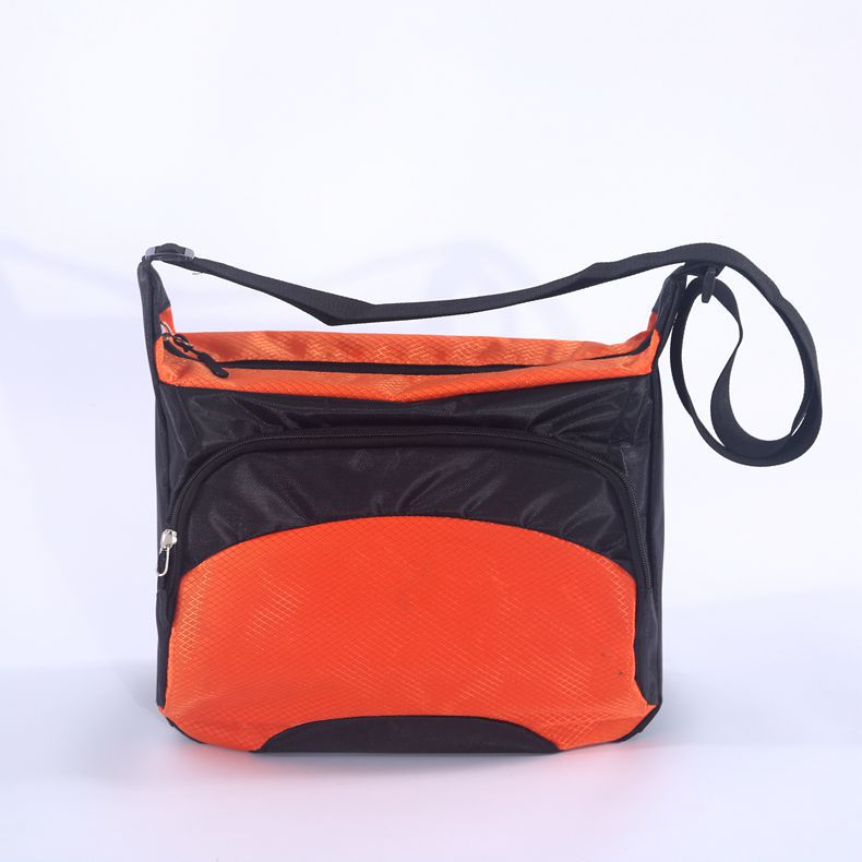 Fashion Large Capacity Portable Oxford Cloth Men's Messenger Bags
