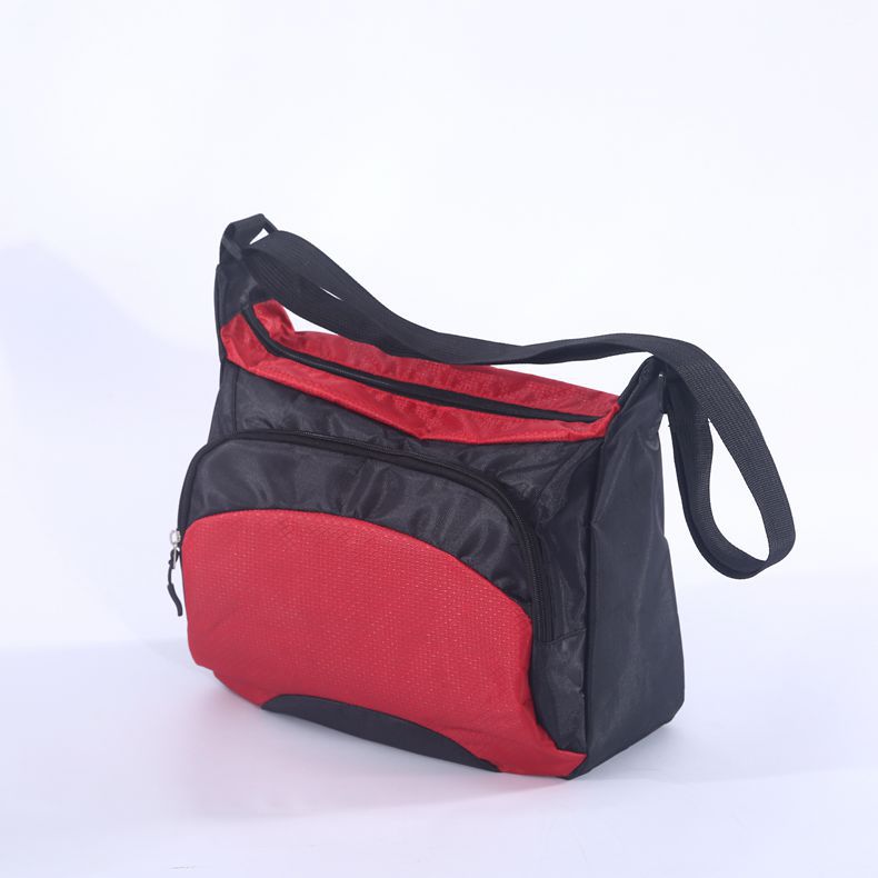 Fashion Large Capacity Portable Oxford Cloth Men's Messenger Bags