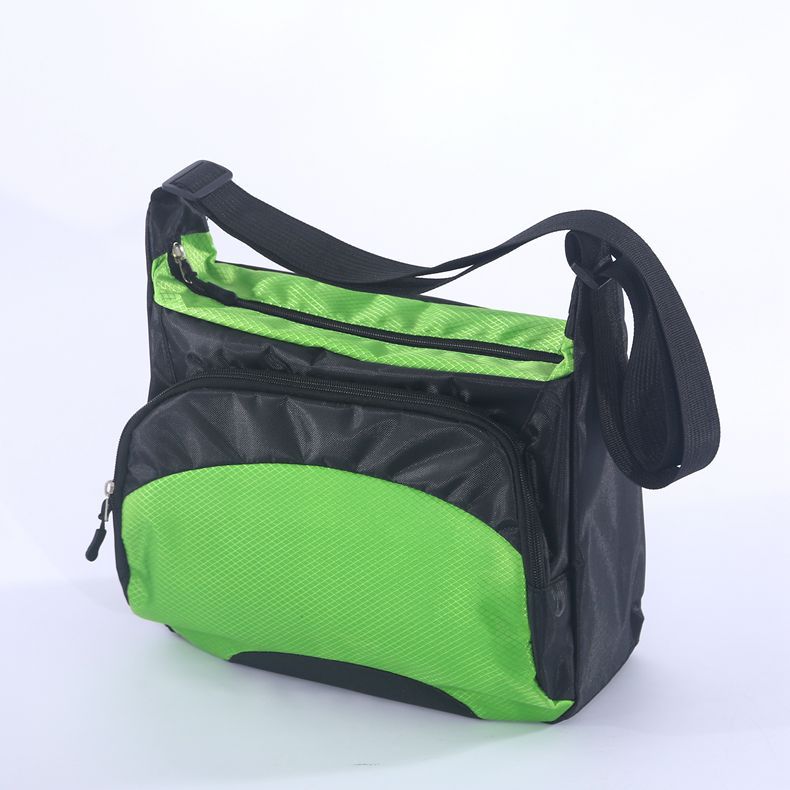 Fashion Large Capacity Portable Oxford Cloth Men's Messenger Bags