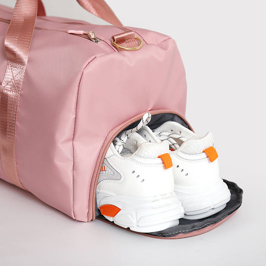 Men's Wet Separation Yoga Can Add Large Travel Bags