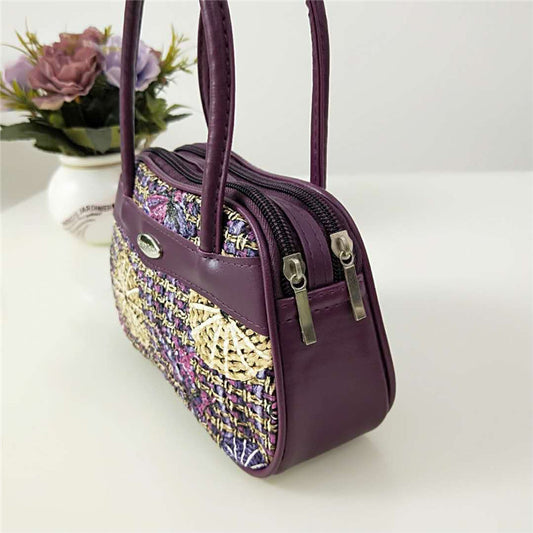 Women's New Beautiful Mom Grocery Mobile Handbags