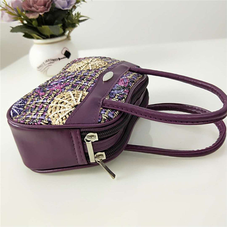 Women's New Beautiful Mom Grocery Mobile Handbags