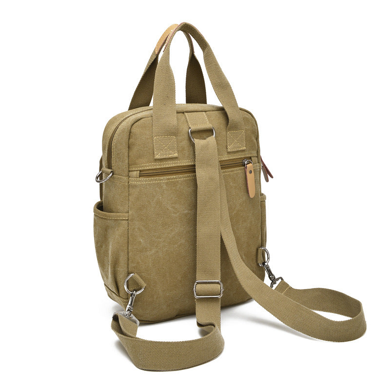 Pretty Fashion Canvas On One Durable Handbags