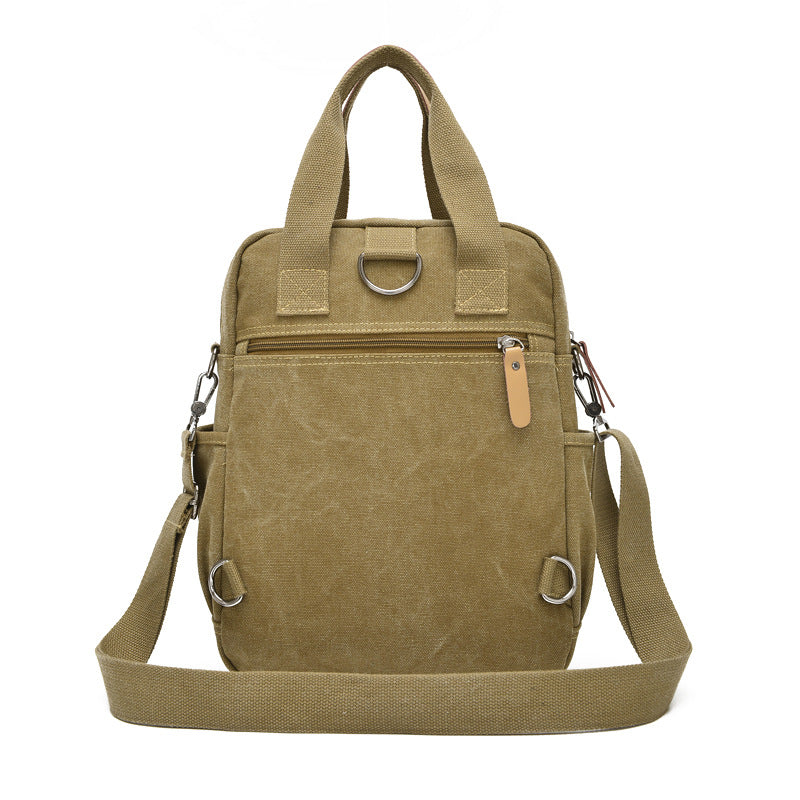 Pretty Fashion Canvas On One Durable Handbags
