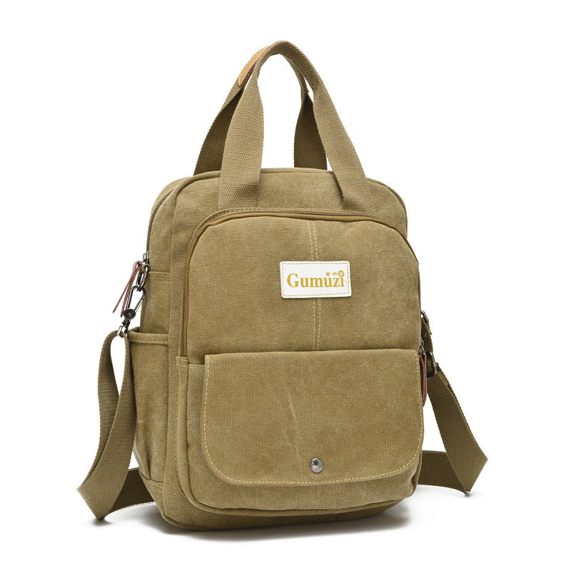 Pretty Fashion Canvas On One Durable Handbags