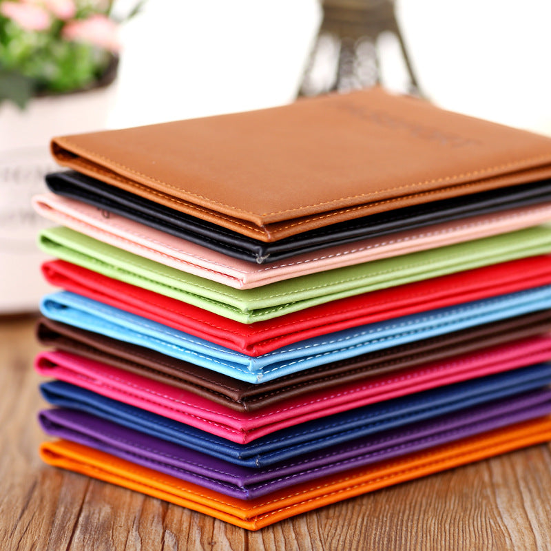 Slouchy New Charming Glamorous Passport Cover Id Package