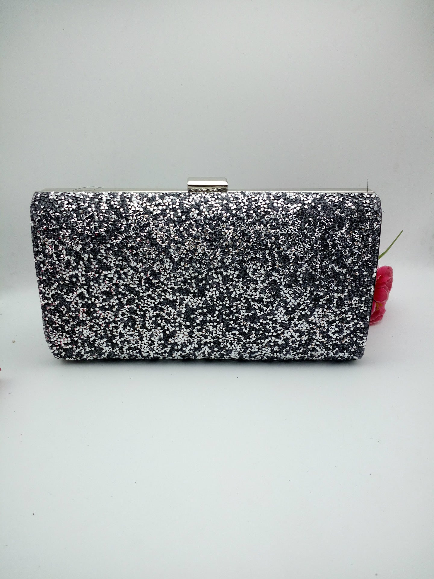 Fashion Bridesmaid Clutch Full Diamond Dinner Evening Bags