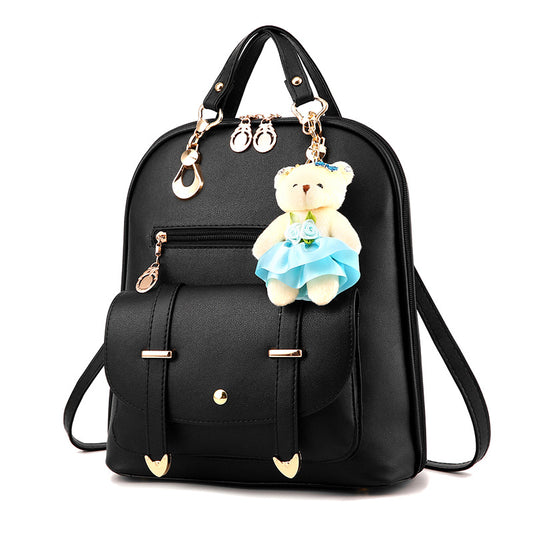 Women's Spring Korean Fashion College Style Backpacks