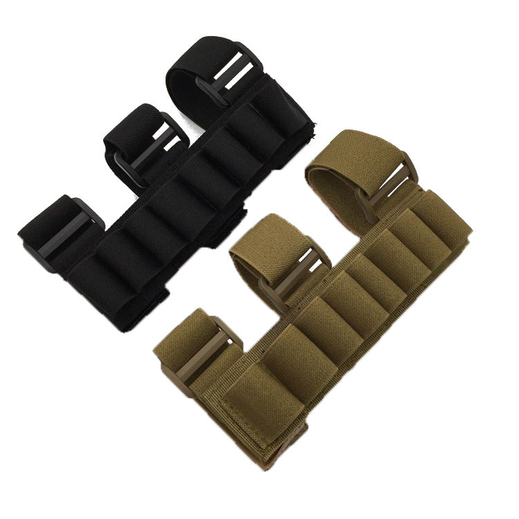 Hunting Chin Support Detachable Bullet Tied Outdoor Bags
