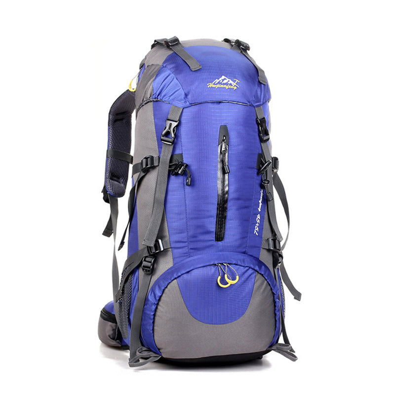 Slouchy New Large Capacity Waterproof Leisure Mountaineering Backpacks