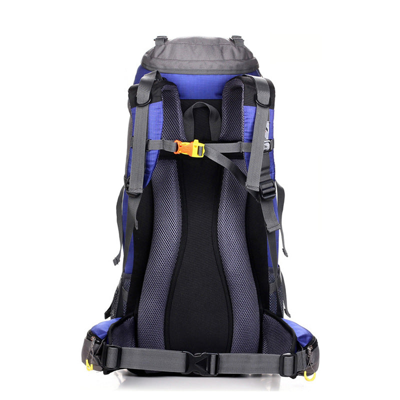 Slouchy New Large Capacity Waterproof Leisure Mountaineering Backpacks