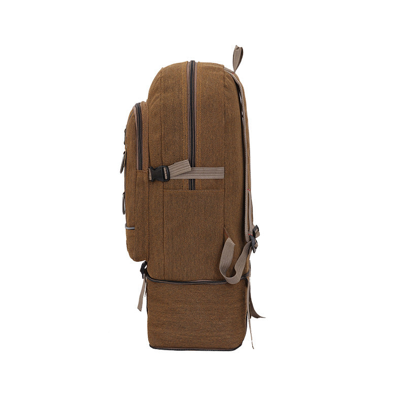 Men's Korean Exercise Computer Fashion Simple College Sports Backpacks