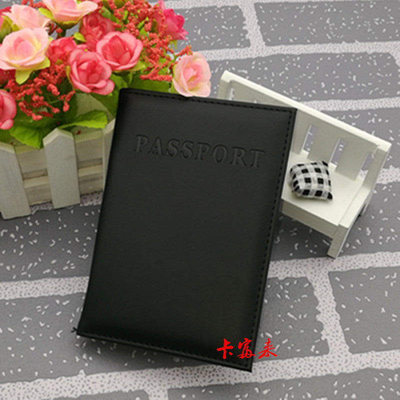 Slouchy New Charming Glamorous Passport Cover Id Package