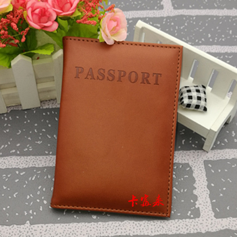 Slouchy New Charming Glamorous Passport Cover Id Package