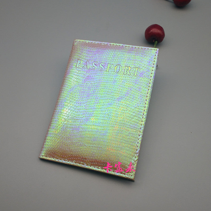 Attractive Unique Creative Charming Passport Cover Id Package