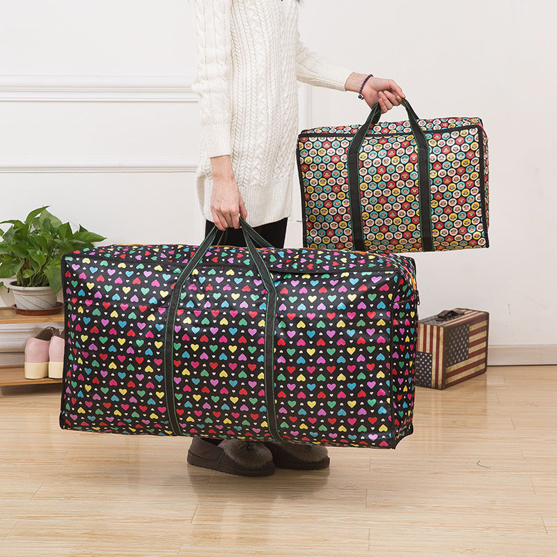 Moving Extra Large Thickened Packing Quilt Bags