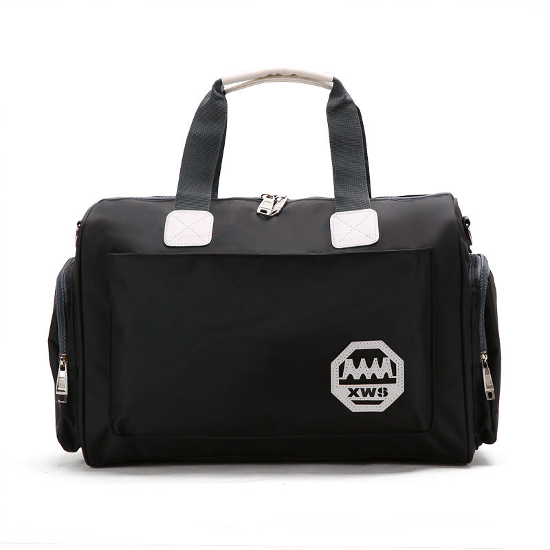 Men's Shoe Storage Folding Korean Style Travel Bags