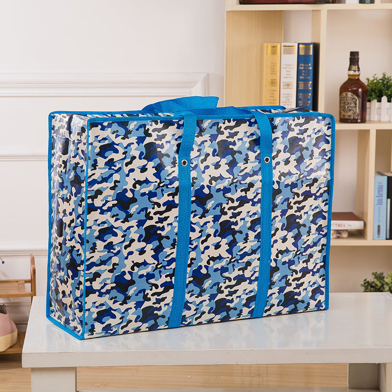Waterproof Moving Quilt Buggy Fabric Large Travel Bags