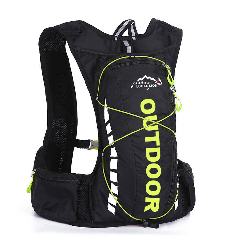 Women's & Men's & Cycling On Foot Running Breathable Sports Backpacks