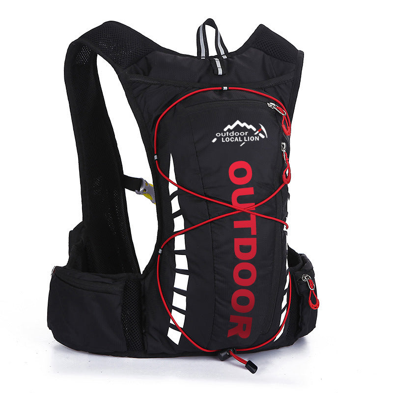 Women's & Men's & Cycling On Foot Running Breathable Sports Backpacks