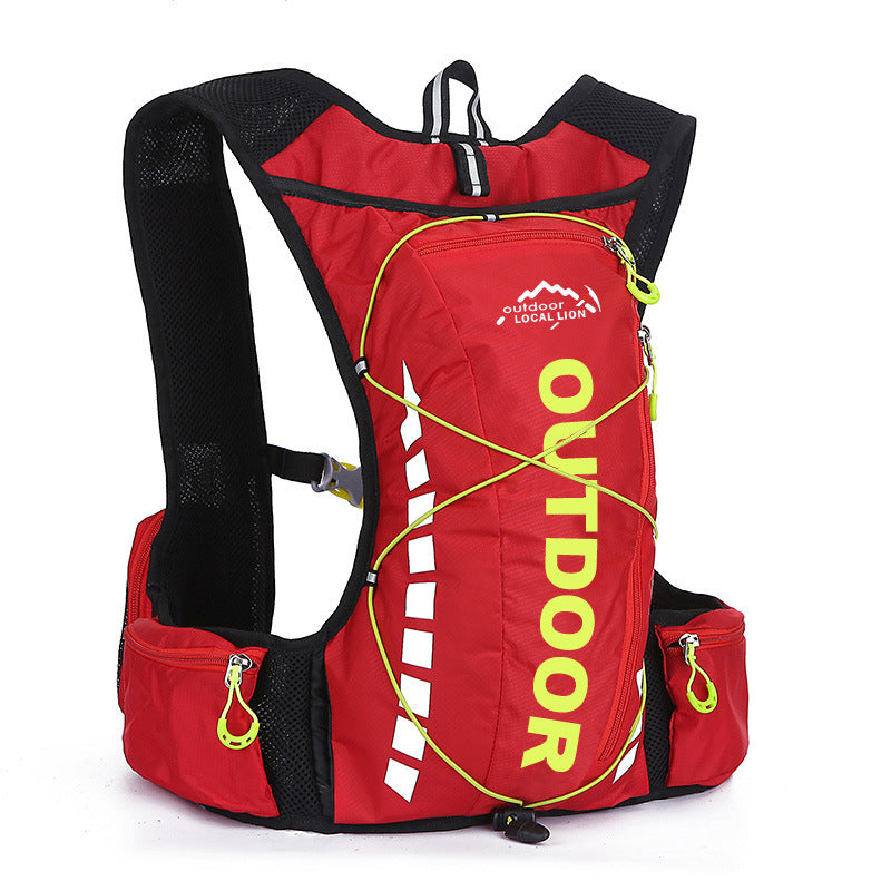 Women's & Men's & Cycling On Foot Running Breathable Sports Backpacks