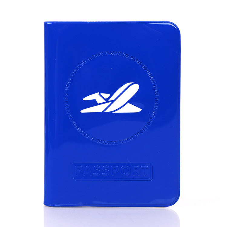 Passport Cover Multifunctional Storage Air Document Id Package