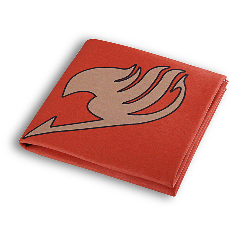 Men's Cartoon Animation Male Female Short Gift Ladies Wallets