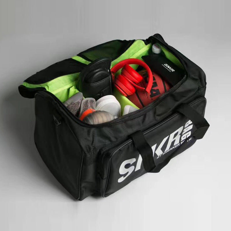 Source Sneakers Storage Basketball Large Capacity Travel Bags